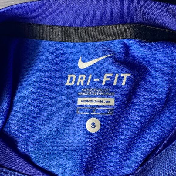 NIKE National Brazil Football Shirt Pre-Match 2014/15 Mens Size S - Picture 9 of 11